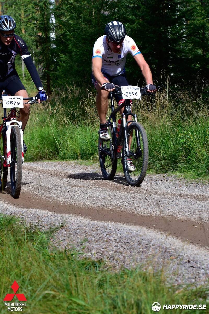 Bild från Cykelvasan 2016
